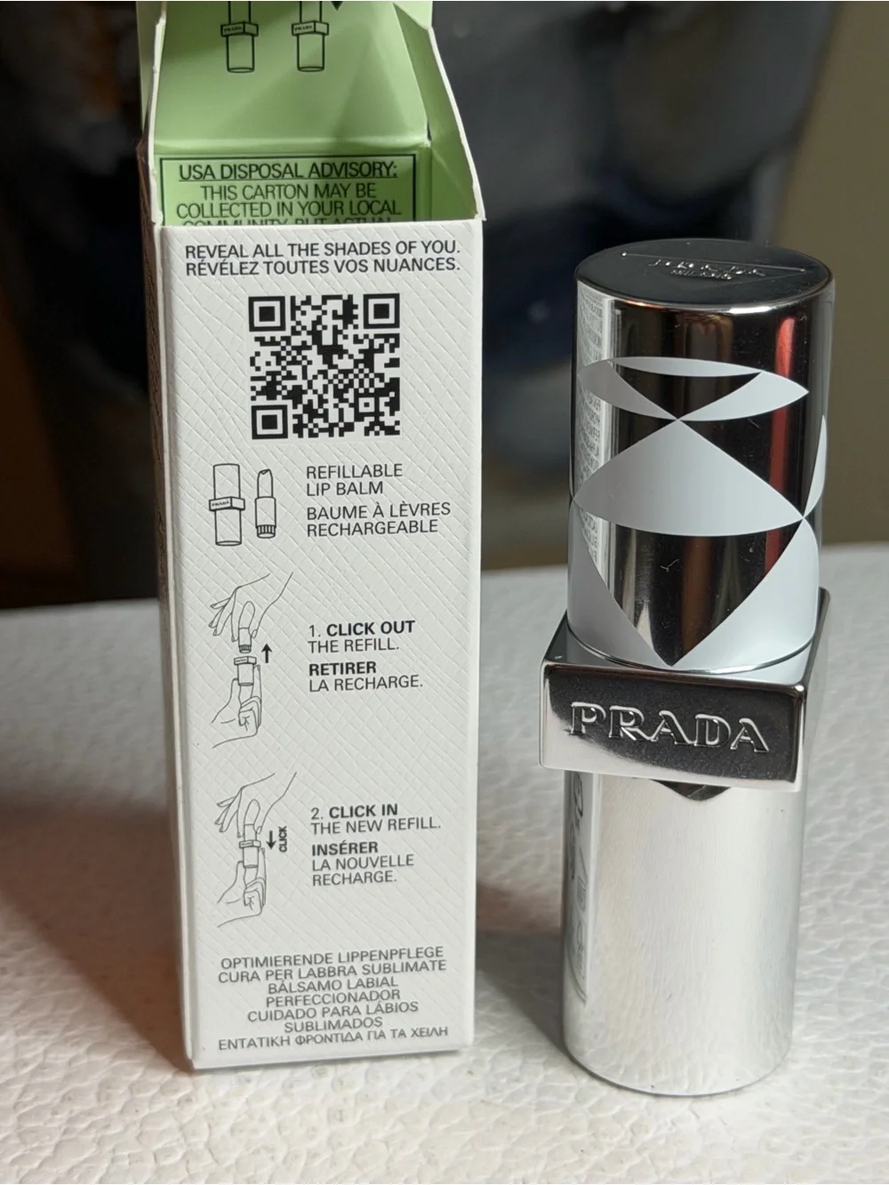 Prada limited edition